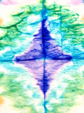 Alkol Mürekkebi Kilim Kumaşı. Kızılderili Katırı. Boyalı ipek tuval. Boyalı arka plan baskısı. Shibori Dekorasyonu. Canlı Organik Dekorasyon. Boyalı Kumaş.