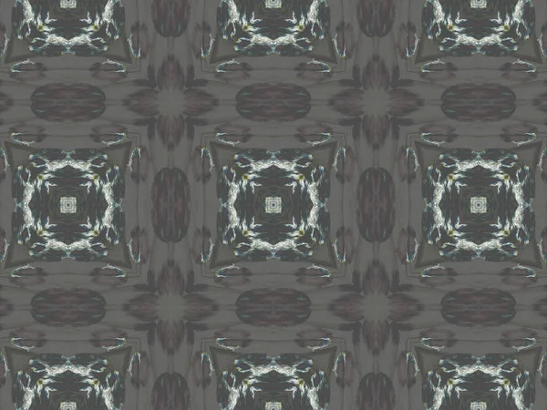 Portugisiska Dekorativa Plattor Eden Spring Symmetry Texture Portugisiska Dekorativa Plattor — Stockfoto