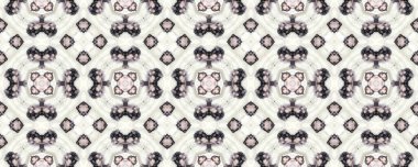 Portekiz Dekoratif Döşemeleri. Batik Geometriği 