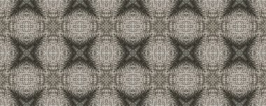 Silüet Noel Süslemeleri. Beyaz örgü 