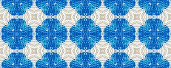 Azulejos decorativos portugueses. Azulejos Mandala Banner . — Foto de Stock