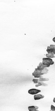 Üçgen Tasarım Elementleri Arkaplanı. Çocuksu. 