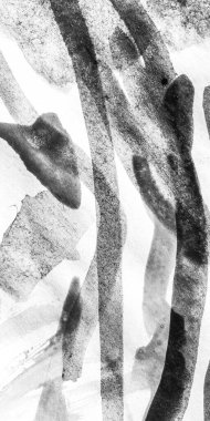 Üçgen Tasarım Elementleri. Okul öncesi Gri Tebeşir 