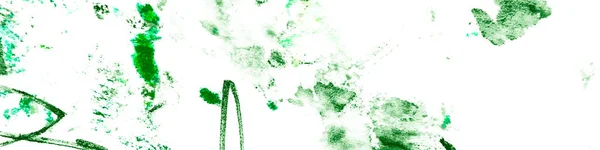 Texture di Flora Verde. Summer Ink Design. Mano — Foto Stock