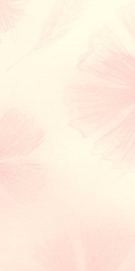 Arka plandaki düğün davetiyesi. Hawaii Lekesi 