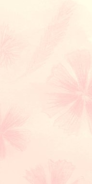 Arka plandaki düğün davetiyesi. Botanik Mezarı 