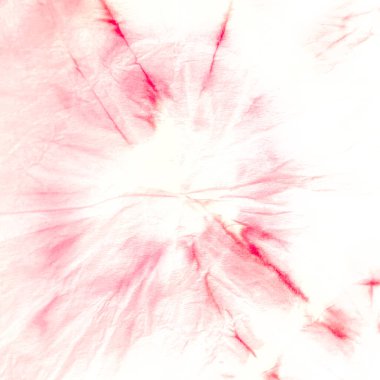 Geleneksel kravat boyası deseni. Boyalı Suluboya 