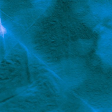 Kusursuz Su Rengi Şablonu. İndigo Alkol Mürekkebi 