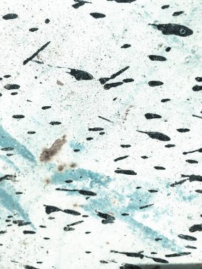 Çinko Metal Doku. Yapı Kırsal Kot Sanatı. 