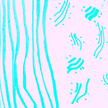 İmdat Hattı Düzeni. Stripes Çıplak Vintage 