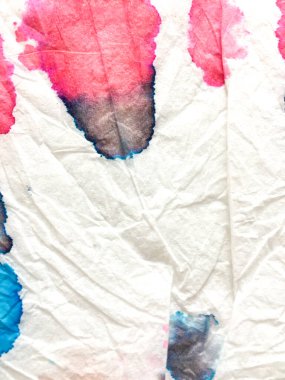 Splash Boyalı Dekorasyon. Kızılderili Katırı. Mürekkep Grunge 