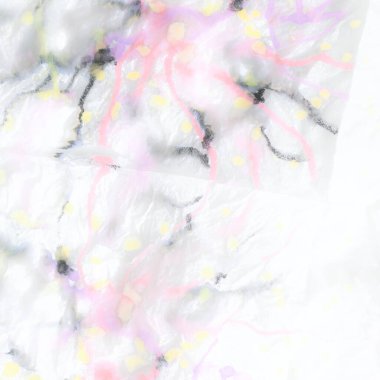 Suluboya Renkli Gradyan. Renkli İhale 