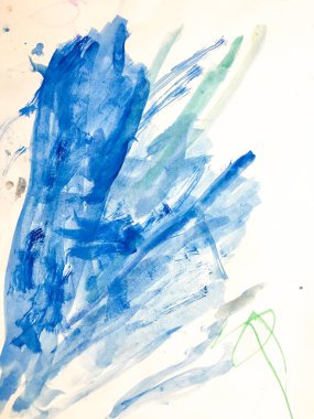 Suluboya Kutlama Yüzeyi Yeni Yıl. Şenlikli 