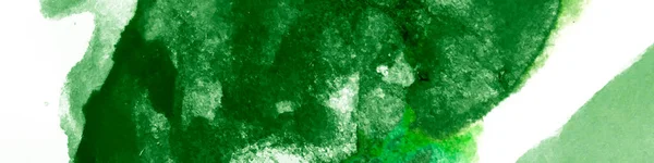 春の白い背景。緑｜Organic Grunge. — ストック写真