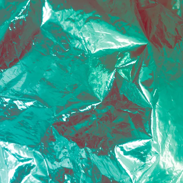 Metalik Mavi Geometrik Duvar Kağıdı. Neon Bluestone 