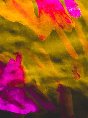 Üçgen Tasarım Elementleri Arkaplanı. Çocuklar 