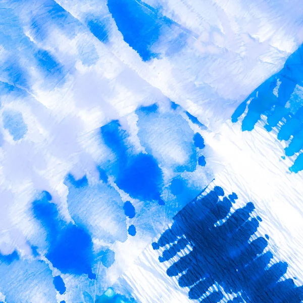 Παγωμένη Ντάμασκ Πάτσγουωρκ. Σύννεφα Λευκό Patchwork. — Φωτογραφία Αρχείου