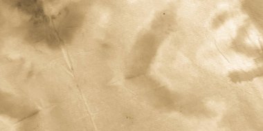 Parçalanmış Parşömen. Metalik mürekkep dokusu. İpek 