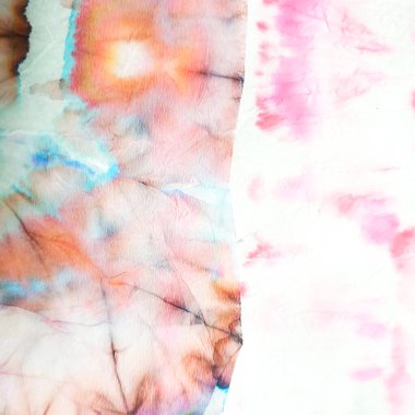 Kızılderili Katırı. Etnik Zanaat dokusu. Alkol Mürekkebi 