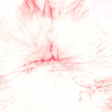 Geleneksel kravat boyası deseni. Suluboya 