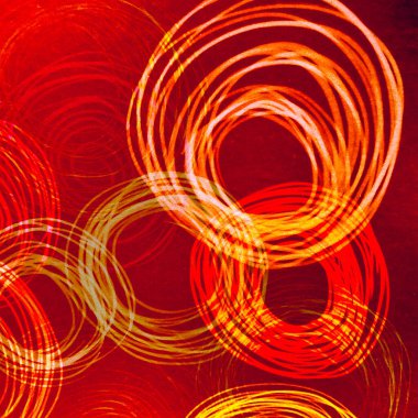 Kanser hücreleri şeffaf. Bilimsel Çember 