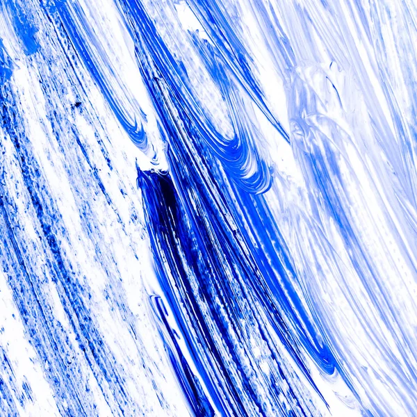 Light Blue Presentation Background. Frost Blue