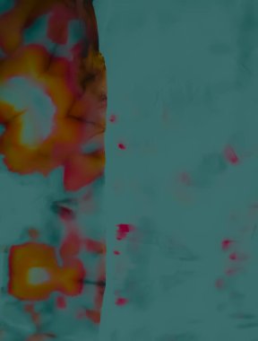 El çizimi geometrik desen. Düğün Pastası 