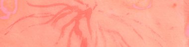 Batik Tekrarı suluboya. Akrilik Günbatımı Dağınıklığı 