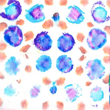 Alkol Mürekkebi Suluboya Sanatı. Hint Katırı. 