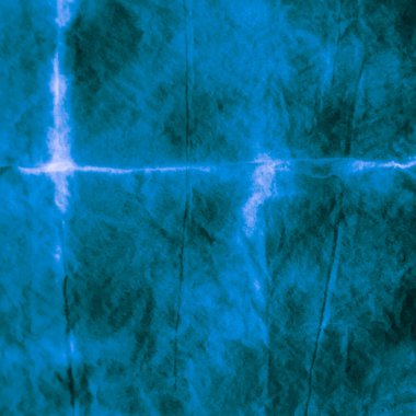 Canlı Etnik Tuval Bulutları. Kusursuz Su Rengi 