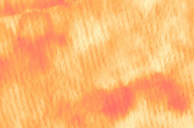 Kusursuz Su Rengi Şablonu. Kırmızı Sıçrama 