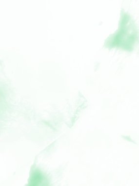 Beyaz Alkollü Kravat Boyası Tasarımı. Kusursuz Su 