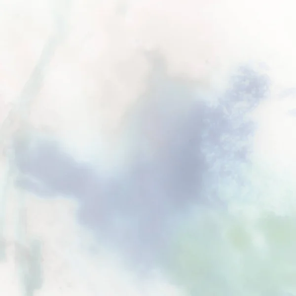Acquerello colorato Splash. Multicolore nuvoloso — Foto Stock