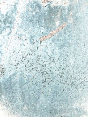 Çinko Metal Doku. Çinko Kot Duvarı. Kırsal 