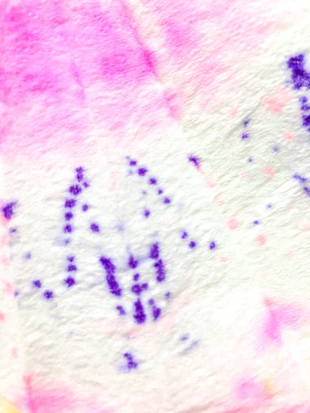 El çizimi geometrik desen. Ikat Retro Sanatı. 