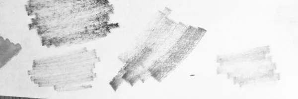 Seenotleitungsmuster. Streifen schwarz lockig — Stockfoto
