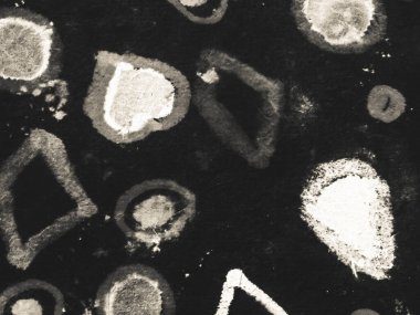 Doku Deseni Arkaplanı. Çizgi film Yazdırma. 