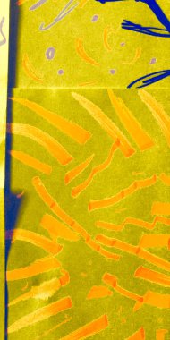 Parlak Metalik Doku. Zenginlik Yapılı Boyama 