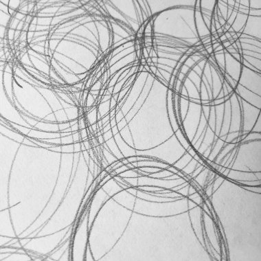 El yazısı çemberler. Leke Altın Fırça 