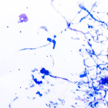 Açık Mavi Sunum Arkaplanı. Mavi Denim 