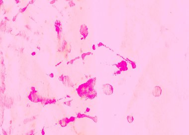 Arka plandaki düğün davetiyesi. Orman Ombre 