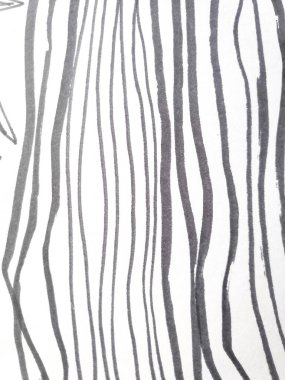 İmdat Hattı Düzeni. Izgara Kalem Vintage Sanatı. 