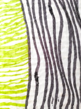 İmdat Hattı Düzeni. Çizgili Çizgili Grunge 