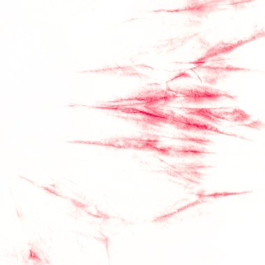 Geleneksel kravat boyası deseni. Boyalı Yakın plan Kız 