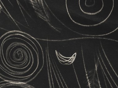 İşaretleyici Çağdaş Yazdırma. Basit Boya Fırçası 