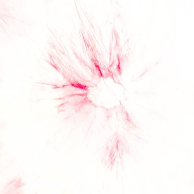 Geleneksel kravat boyası deseni. Boyalı Suluboya 