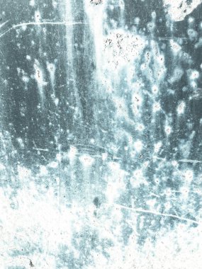 Çinko Metal Doku. Aşınmış Antik Gökyüzü 