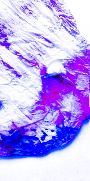 Špinavé umění bezešvé vody barevný vzor. — Stock fotografie
