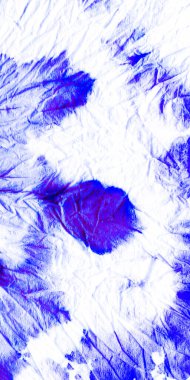 Kusursuz Su Rengi Şablonu. Alkol Mürekkebi 