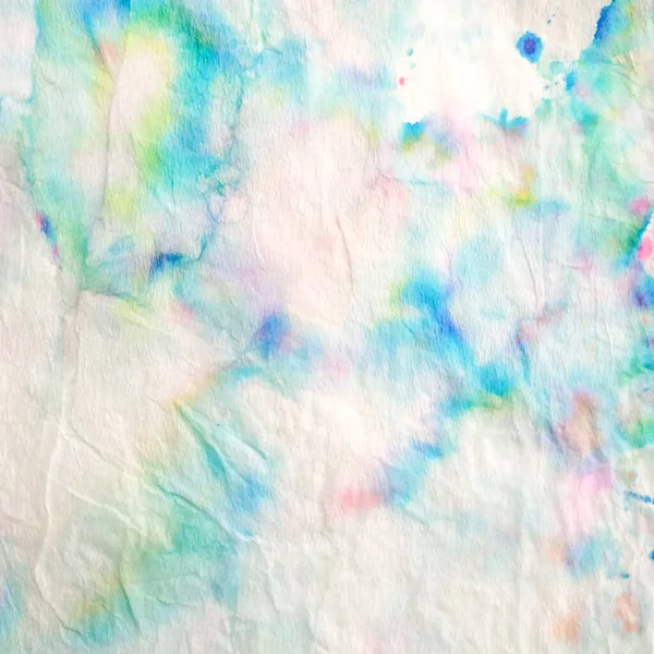 Splash Shibori Illustration. Kızılderili Katırı. Kravat boyası 